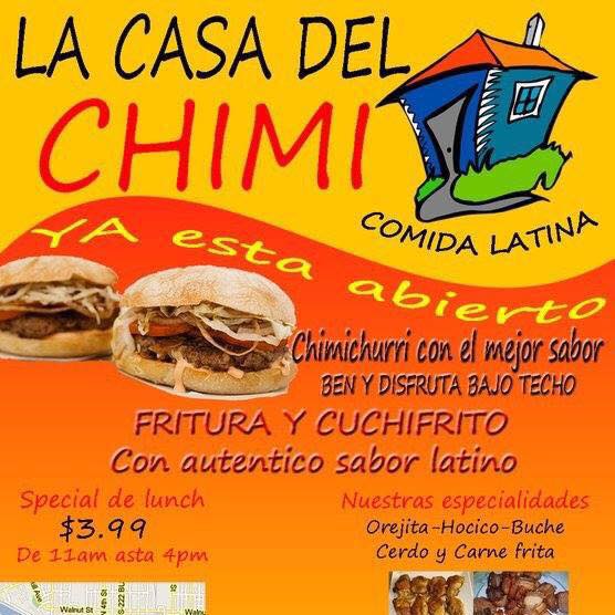 La Casa del Chimi Restaurant
