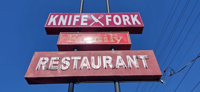 Knife & Fork Restaurant