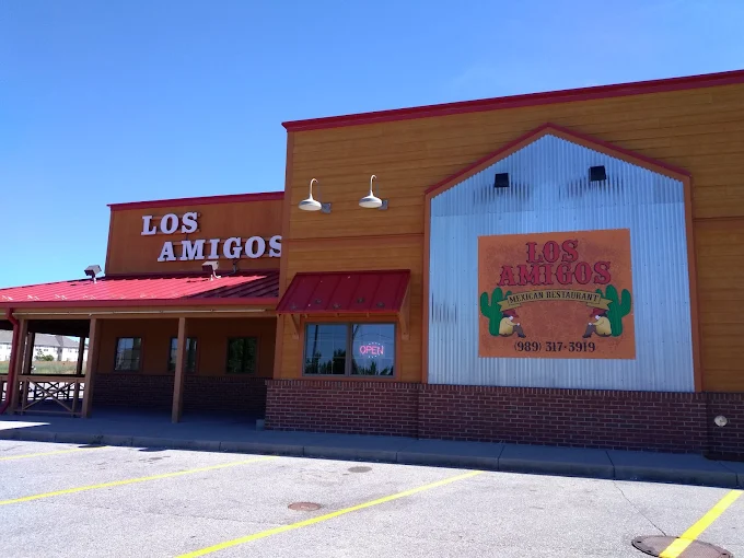 Los Amigos of Mt. pleasant Mexican Restaurant