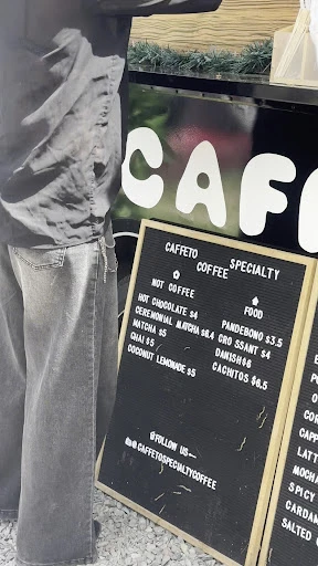 Caffeto Specialty Coffee