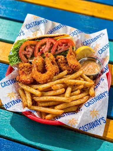 Castaway’s Seafood & Grill