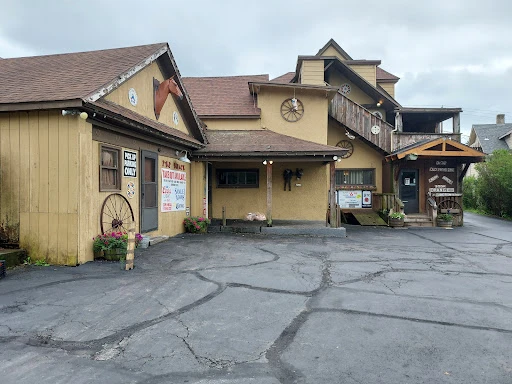 Chaplin's Honky Tonk Restaurant & Saloon
