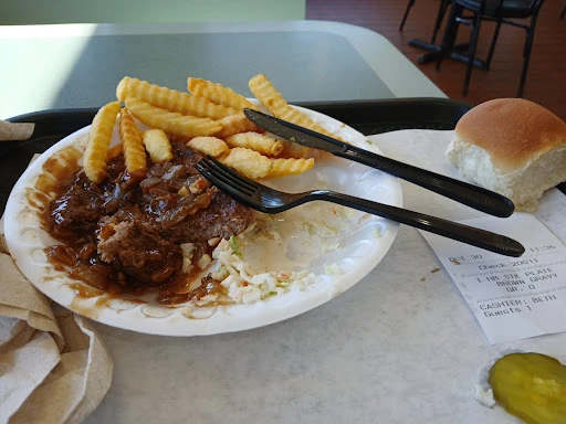 Clock Drive-In of Fountain Inn