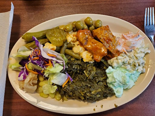 Covered Wagon Country Buffet
