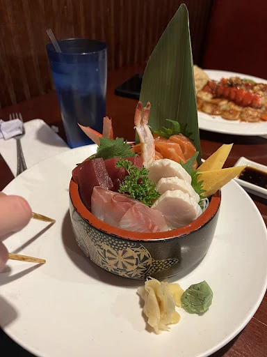 Fuji sushi & steak house Japanese Restaurant