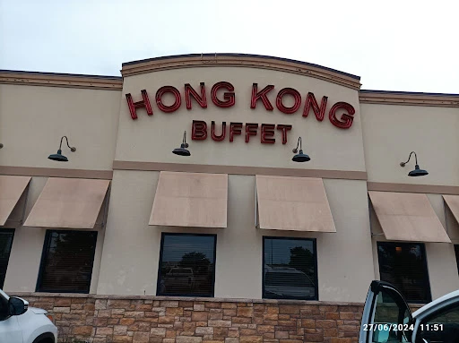 hong kong buffet