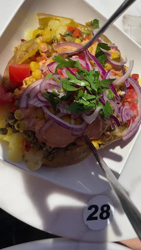 Kartoffelspeicher