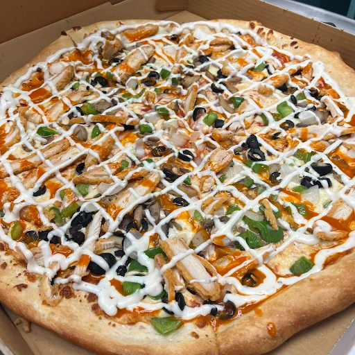 Kennedy Fried Chicken and Pizza halal food
