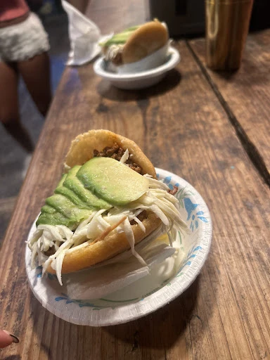 Los Chamos Arepas
