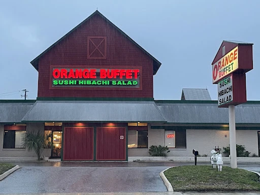 Orange Buffet