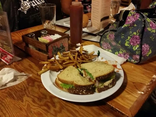 Sam's Seaside Cafe