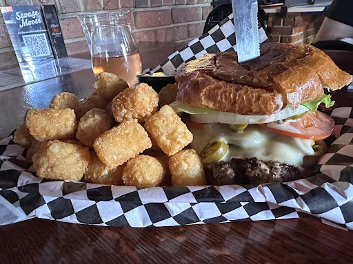 Savage Moose Sports Pub
