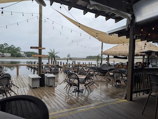 The Bayou Restaurant & Tiki Bar