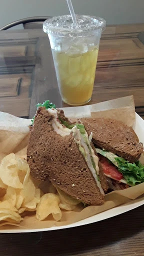 The Portico Cafe